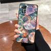 Чехол-бампер с рисунком «Морской пейзаж» Funda для Xiaomi Redmi Note 11 10 9 12 Pro 10S 9S 14 7 8 11s 12s 13 Pro Plus