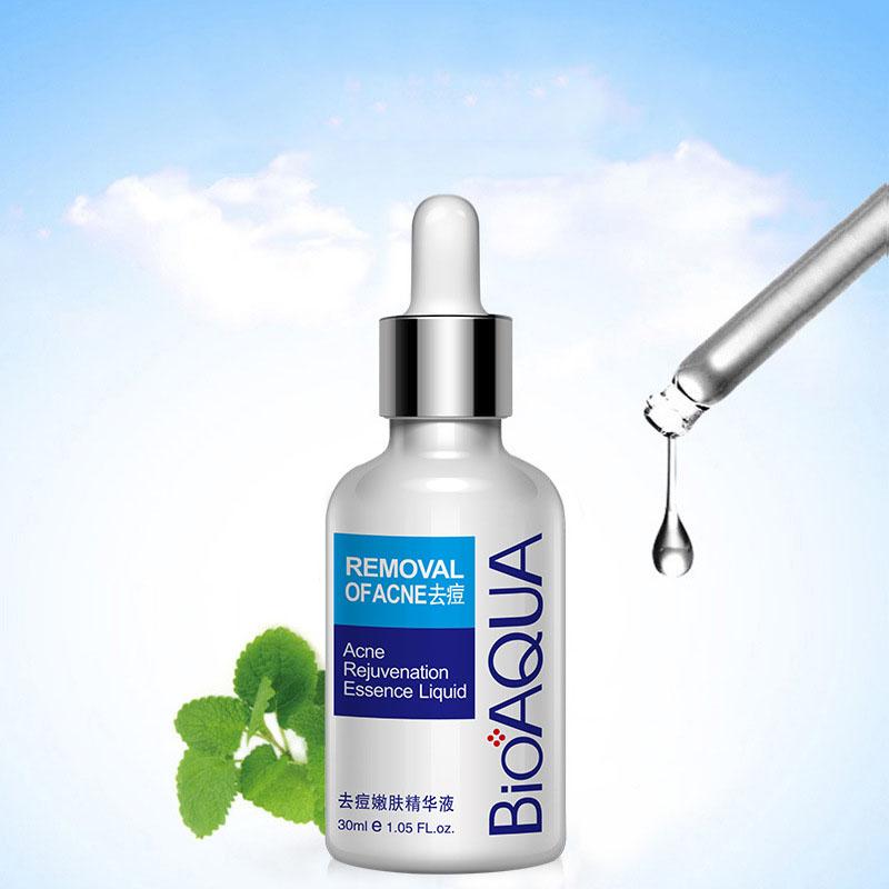 30 мл отбеливающая и анти-акне эссенция для лица, увлажняющая и жирная сыворотка для лица