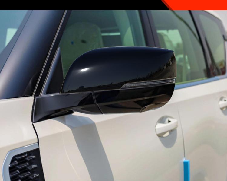 Infiniti QX80 25-26 Rearview Mirror Anti-Collision Cover