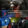 Налобный фонарь Fenix HM61R V2.0 1600 люмен, перезаряжаемый