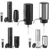 Automatic Wine Bottle Opener And Dispenser With Integrated Ventilation System