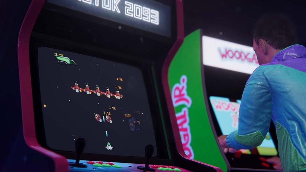 ARCADE Paradise ВСЕ-В-ОДНОМ ИЗДАНИЕ - Nintendo Switch