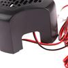 3D Ender 3 V2 Пластиковый чехол для вентилятора Hotend Kit Сильный износостойкий Свободная печать для Ender-3 V2 Оригинальный Hotend Kit 3D-принтер Часть