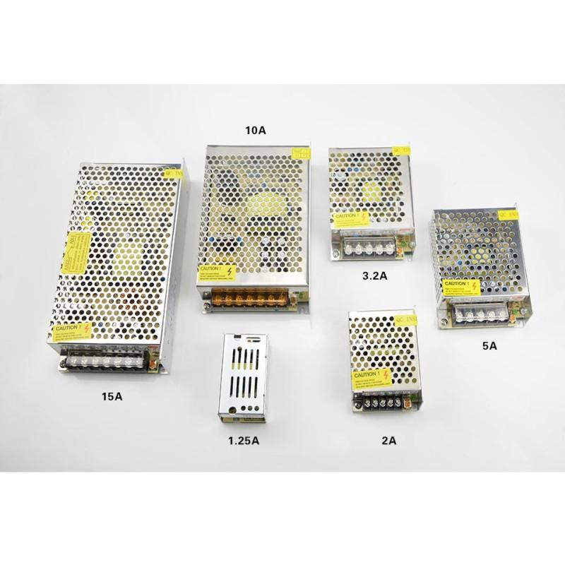 Импульсный источник питания 12 В постоянного тока 1 А 2 А 3 А 5 А 8 А 10 А 15 А 20 А 30 А переменного тока 110 В 220 В 240 В постоянного тока 12 В переменного тока-постоянного тока