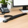 50-Sheet Capacity Long Reach Stapler Thickened Paper Stapler Long Arm Stapler  For Booklet