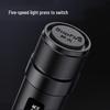SupFire F3-XPE Rechargeable Zoom Flashlight