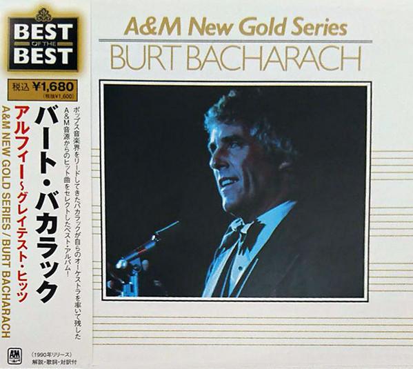 CD БЕРТ БАКАРАК - A&M New Gold Series UICY6048 A&M Records 2006 Япония Поп Б/У