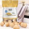 KINBATA Natural Camphor Wood Moth Repellent Balls