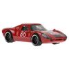 Hot Wheels Basic Car Porsche 904 Carrera GTS Vehicle Toy Mini Car 3 Years Old and Up Red HYB76