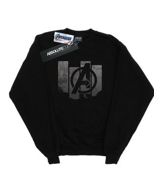 Женская/женская толстовка с логотипом Avengers Endgame