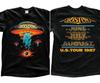 1987 Boston Rock Band Concert Tour Unisex T-Shirt Heavyweight T-shirt Reprint