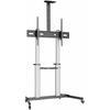 TV Cart - EQUIP - 650631 - Support 60"-100" - Max Load 100 Kg - VESA 1000x600