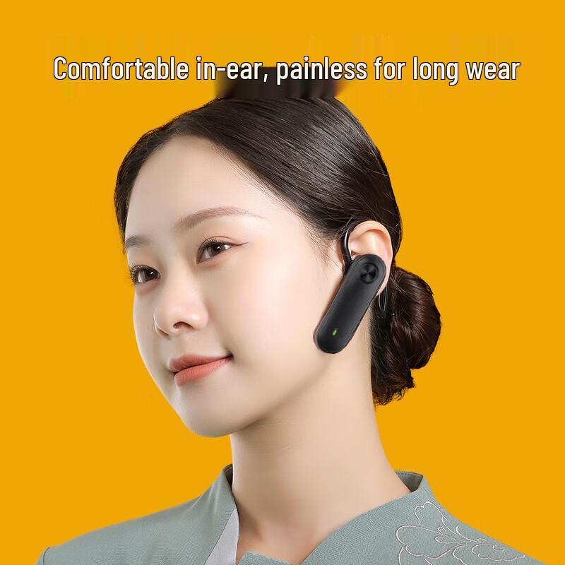 Zchat Мини Bluetooth-рация с заушным креплением (Китайская версия)
