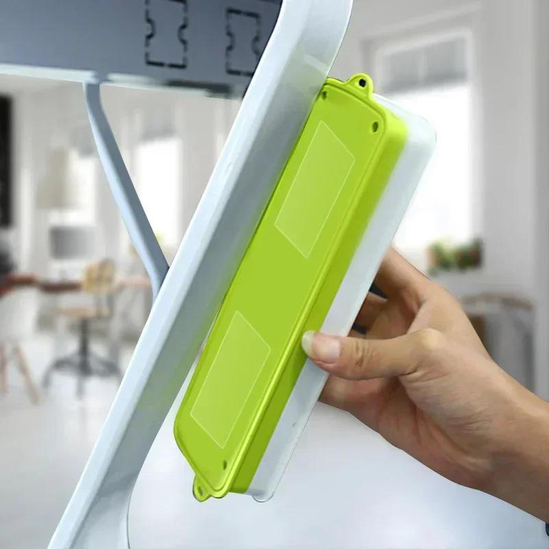 Nano Double-Sided Adhesive Tape Reusable Super Strong Transparent Wall Stickers Waterproof Wall Mount for Home Organization