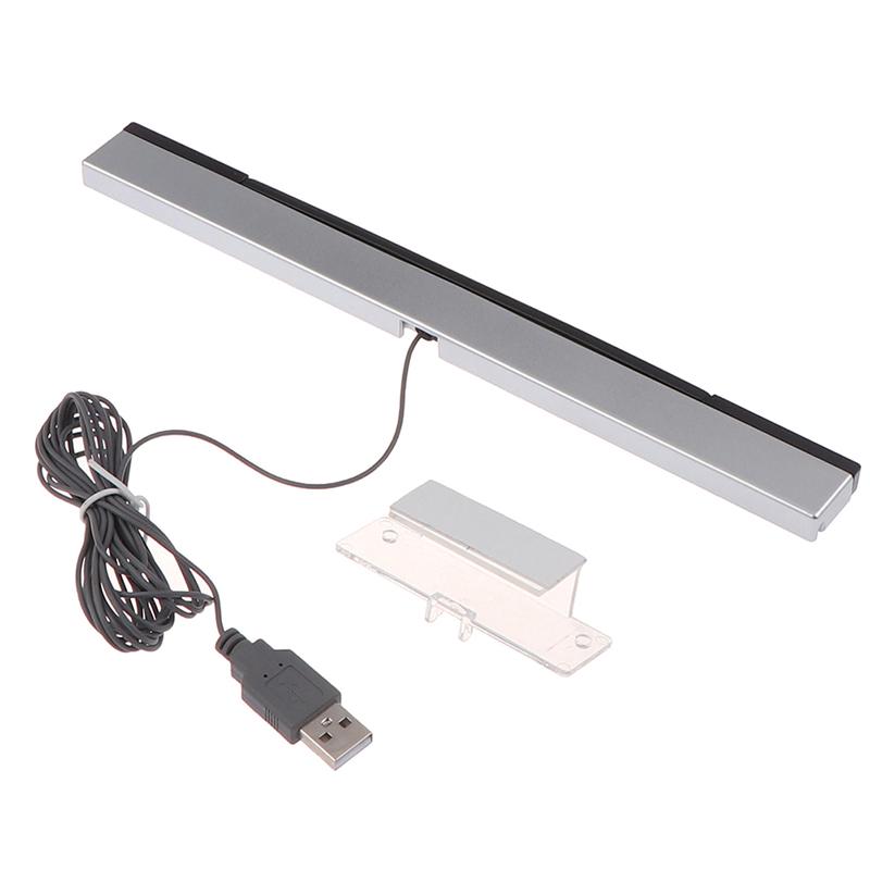 Проводные приемники Wii Sensor Bar, замена USB-штекера ИК-сигнала для Nitendo