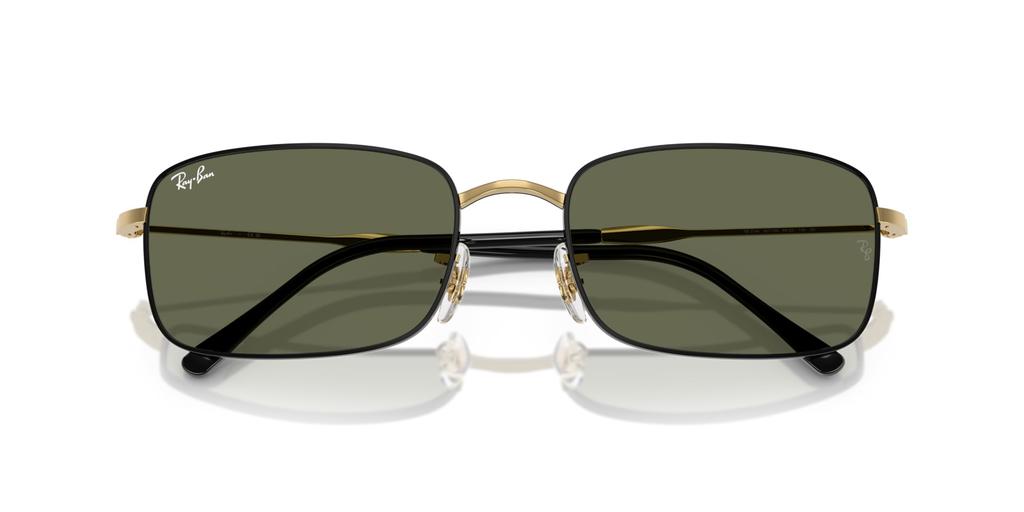 Солнцезащитные очки 0RB3746 ЧЕРНЫЕ НА ARISTA 59 [Ray-Ban]