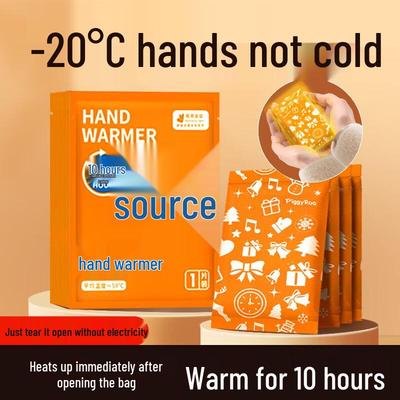 Свинка Пеппа Кенгуру Самонагревающиеся согревающие пластыри