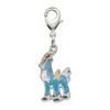 Center National Encyclopedia Metal Charm 638 Kobalon, 8601772089, Popular Pokemon In Korea