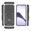 Для OPPO Realme 12 13 Pro Plus 5g задняя крышка противоударный защитный чехол слайдер объектив камеры протектор магнитная подставка держатель Funda Coque