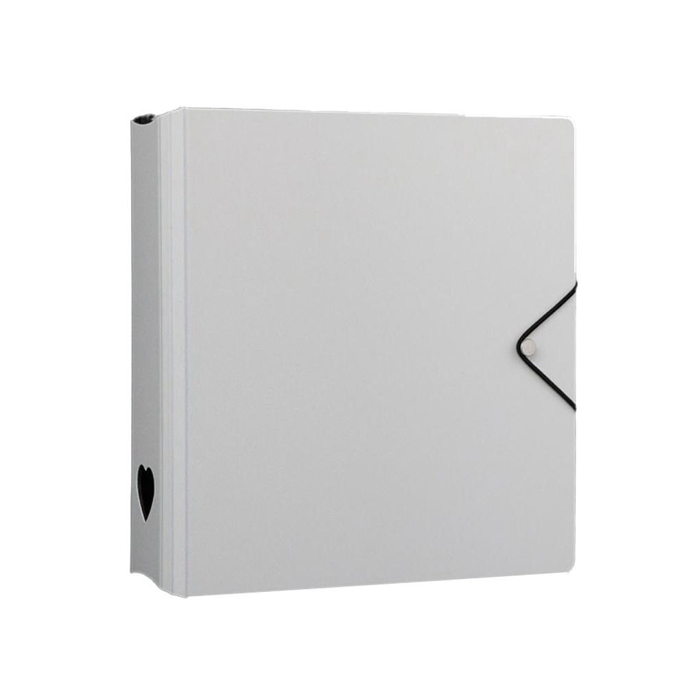 New PP Photocard Binder Card Storage Stationery Photo Collect a5 Hollow Album Card