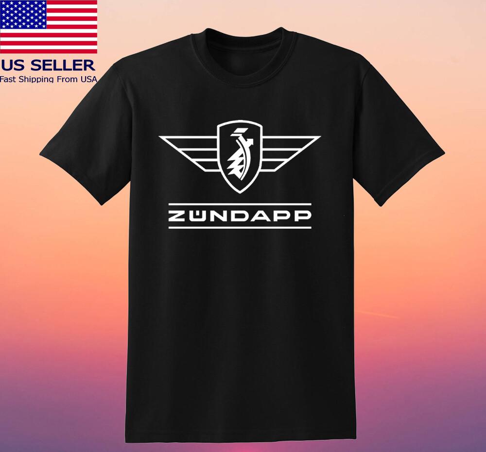 Zundapp Logo Graphic T-shirt