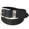 Emporio Armani Black Y4S201 YDD6G 80001 85 Men's Belt, 3.8cm Wide, [Used]