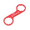 Disassembly Tools Removal Installation Spanner Repair Wrench Fork Cap Wrench Bike Repair Tool