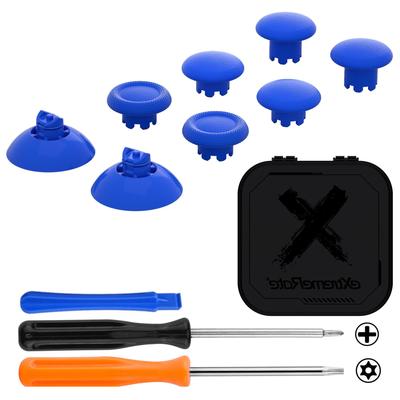 EXtremeRate EDGE сменный стик для Xbox Core сменный аналоговый стик джойстик для Xbox One Xbox Elite Nintendo Switch Pro Controller