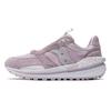 Jazz Classic Retro Fabric Cushioning Non-Slip Durable Breathable Low-Top Running Shoes Women Sneaker Pink S69003-3