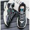 Fashion Winter Men's Shoes New Plush Lining Sneakers Male Versatile Platform Warm Cotton Shoes Fashion Trend Casual Shoes Tenis Hombres