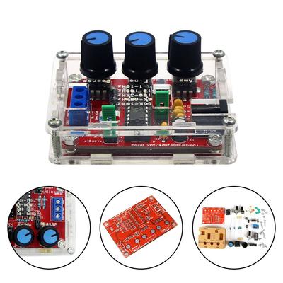 Генерация синусоидальной и треугольной волны для DIY-набора генератора сигналов XR2206