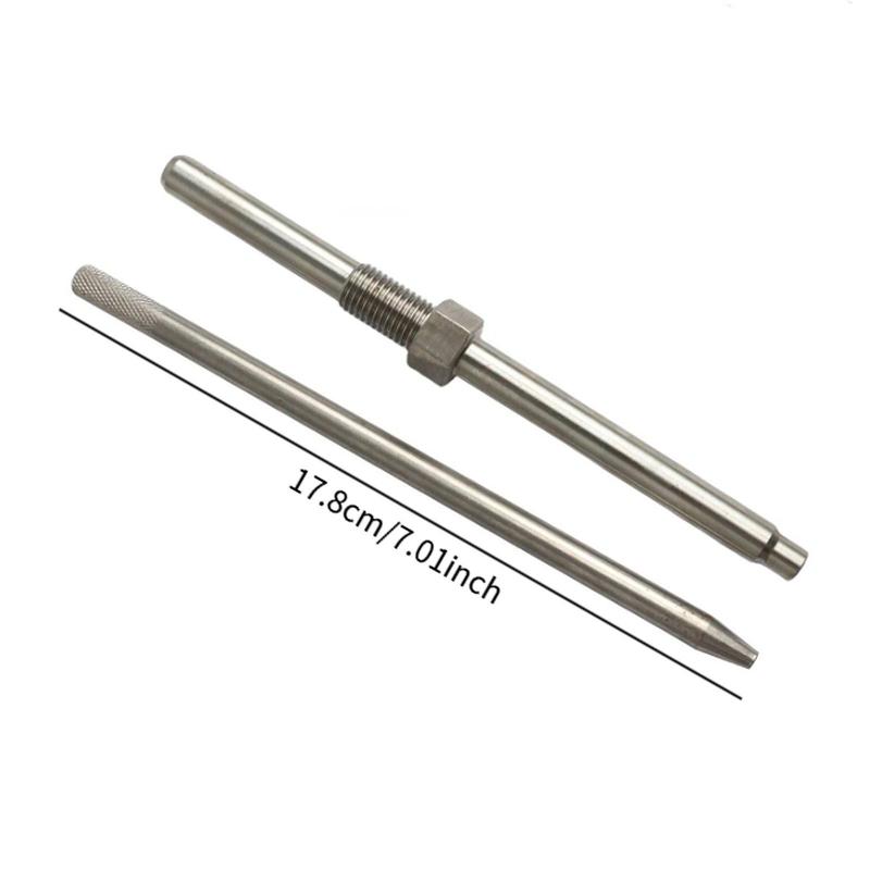 Crank and cam Shaft Locking Tool Kit Replace Maintenance Professional Repair 529035839 for Challenger Rxt Wake GTI GTX