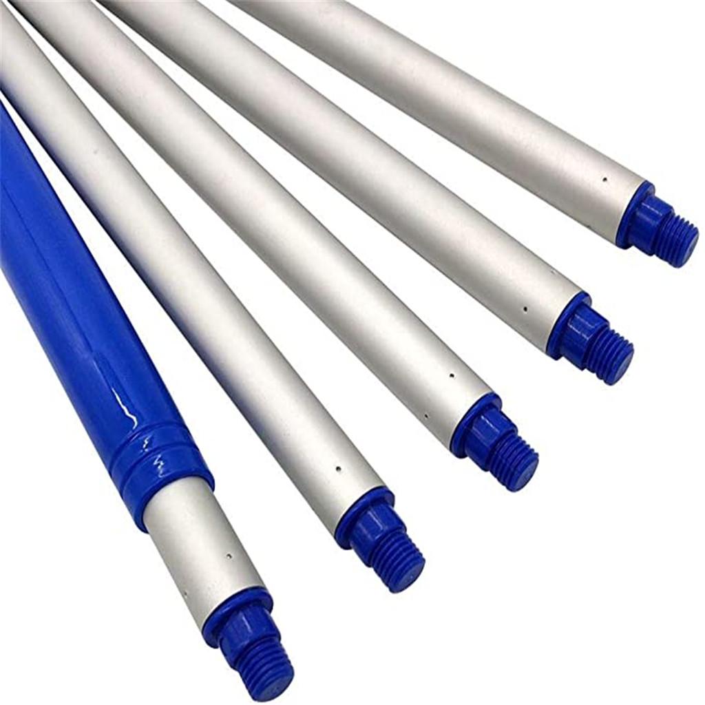 Листовые грабли Сетчатый каркас Скиммер Очиститель Инструмент для бассейна