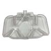 1PC Vacuum Cleaning Tray For ECOVACS For DEEBOT N30 For Omni / N30  For Pro For Omni  Cleaning Dock Vacuum Cleaner Accessories