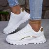 Casual Shoes Sneakers Female Footwear Women Outdoor Shoes Woman Casual Shoes Lace-Up Ladies Shoes