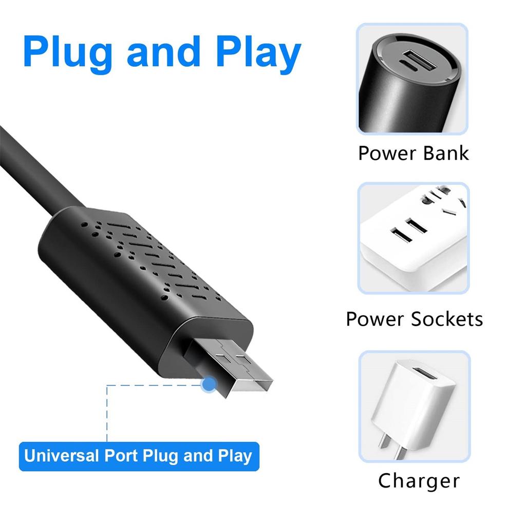 HD1080P камера, камера, 1,5 часа работы от аккумулятора в ночное время, для наружного/внутреннего использования