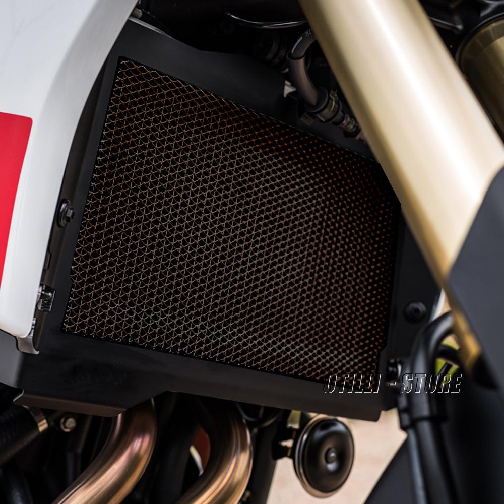 T7 Tenere700 Motorcycle Radiator Grille Guard Cover Oil Cooler Guard Protection For YAMAHA Tenere 700 TENERE 700 WORLD RAID 2025