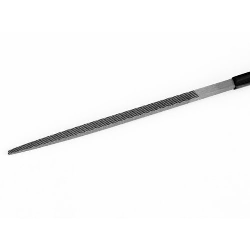 ENGINEER File Set, Medium Grit, 200mm Total Length, 5-Piece Set, TFS-02