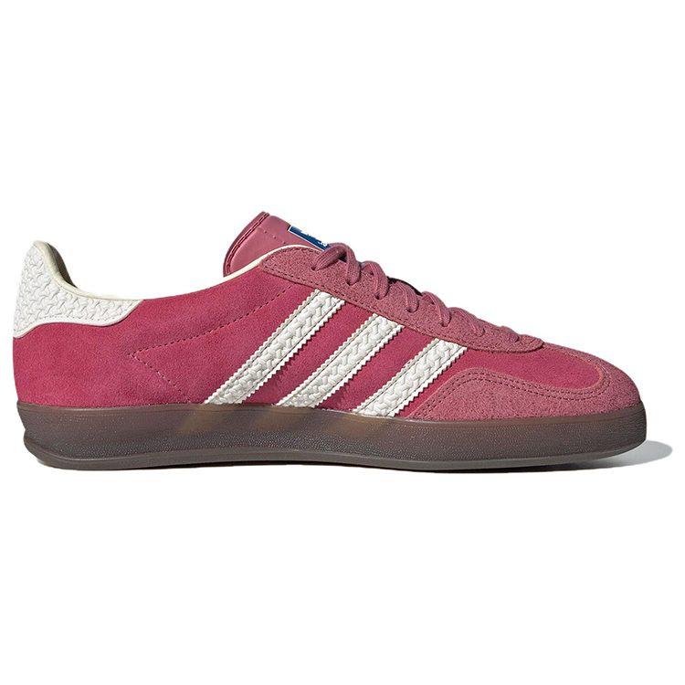adidas Originals Gazelle Indoor Почти Розовый Жевательная Резина IF1809