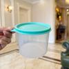 Мини-круглый контейнер для хранения продуктов Tupperware