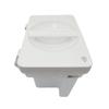 Roborock Original Qrevo Pro Clean Water Tank Assembly For Roborock Qrevo MaxV Robot Vacuum Cleaner Waste Water Tank Spare Parts
