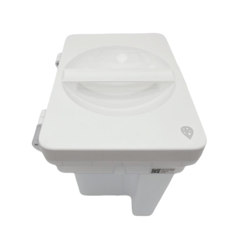 Roborock Original Qrevo Pro Clean Water Tank Assembly For Roborock Qrevo MaxV Robot Vacuum Cleaner Waste Water Tank Spare Parts