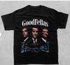 26 Goodfellas Винтажная футболка 90-х Подарок для женщины и мужчины Унисекс футболка Унисекс футболка