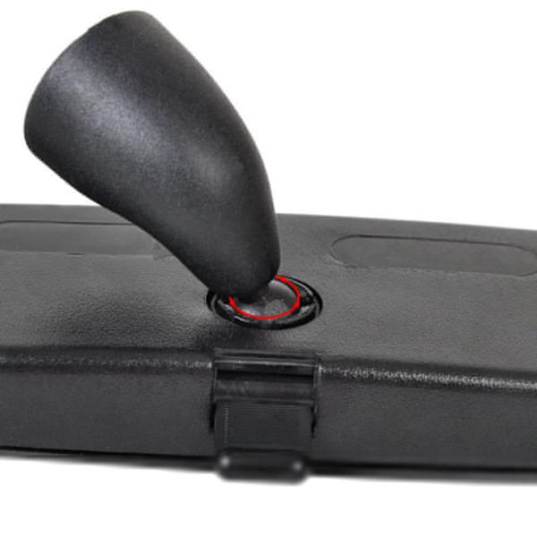 3B0857511G: Interior Rear View Mirror for VW Jetta Golf MK4