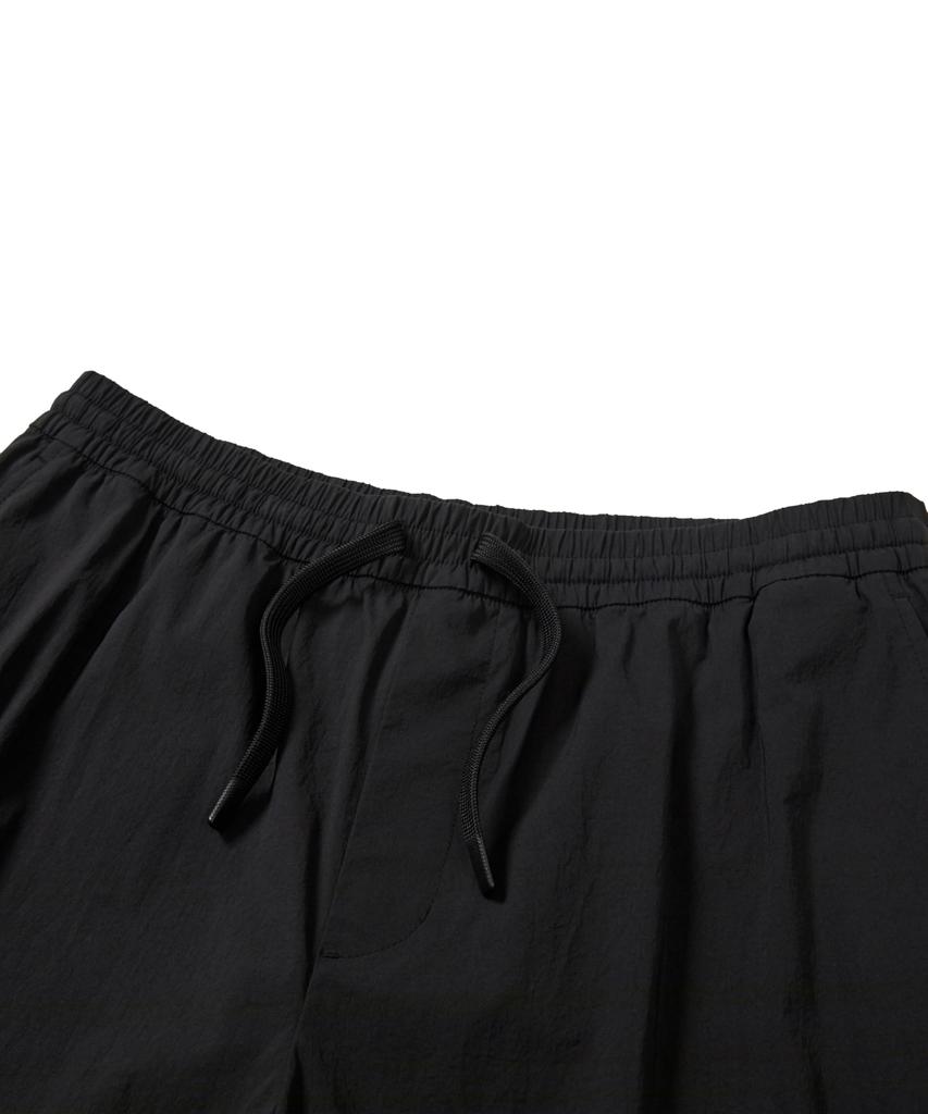 Snow Peak Охлаждающие зауженные брюки L ЧЕРНЫЙ Брюки Мужские