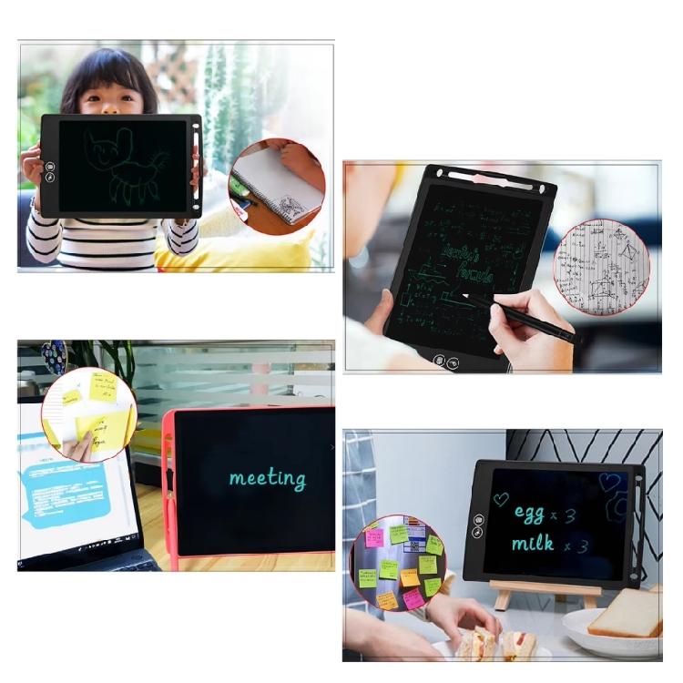 8,5-дюймовый ЖК-планшет для письма, доска для рисования, детский блокнот для рисования, игрушки, доска для рукописного ввода, игрушка для рисования, подарок