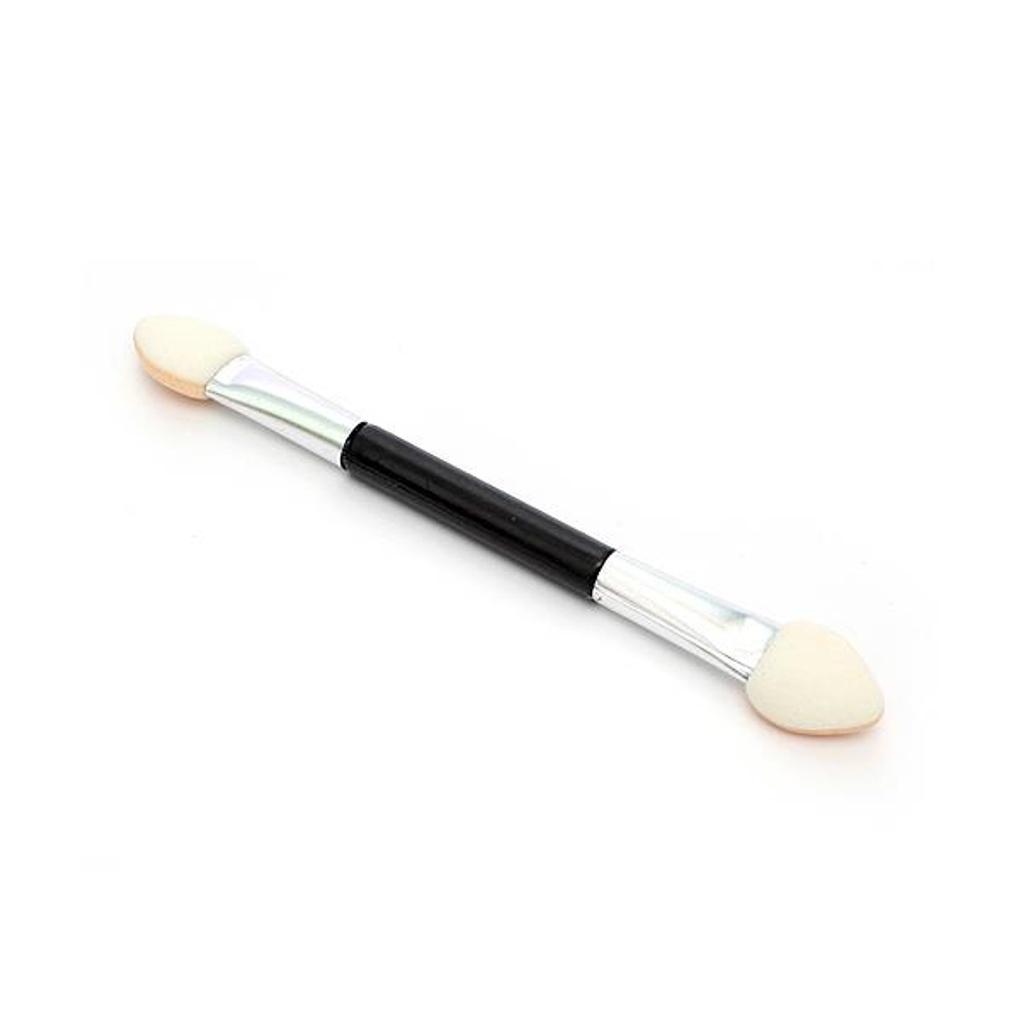 7-Piece Double-Sided Eyeshadow Tip Brush / Premium Makeup Brush