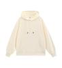 360g Terry Loop Drop-Shoulder Pocket Sweatshirt Fashionable Double-Layer Hooded Student Oversized Trendy Youth Sweatshirt