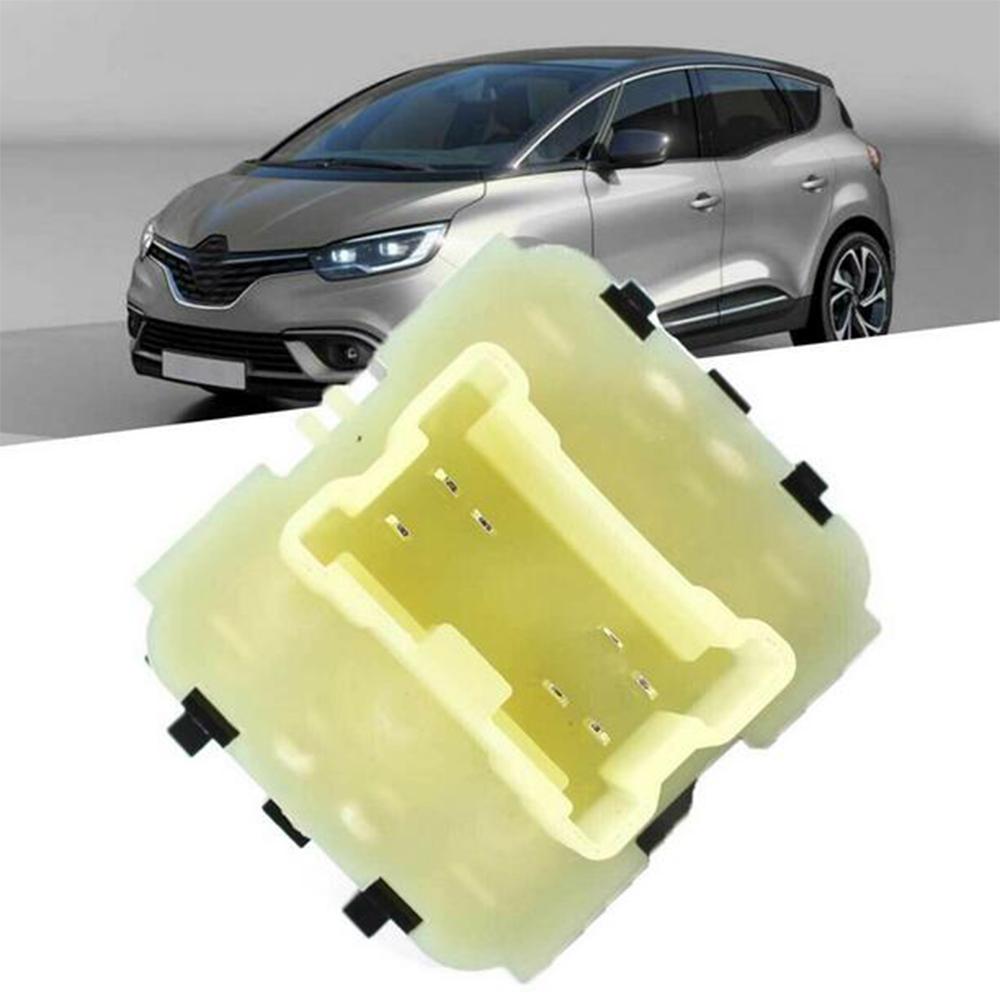 254118044R Передний правый двойной переключатель стеклоподъемника для Renault Clio
