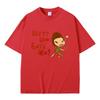 Henggou Yuan Lively Bar Lets Go Unisexs and Womens Casual Luxury Tshirt Summer 2026 Unisexs and Womens Early 21st Century
